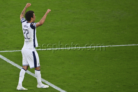 Spain Soccer Europa League Final