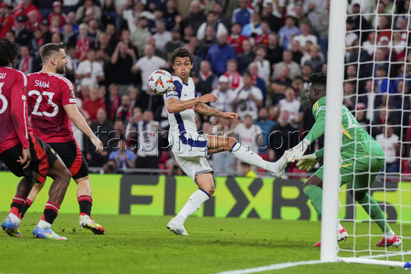 APTOPIX Spain Soccer Europa League Final