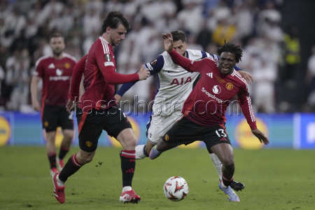 Spain Soccer Europa League Final