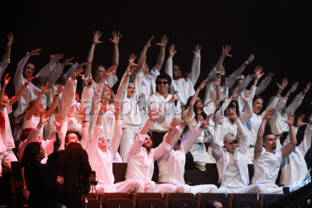 2025 RU.TV Music Awards in Moscow