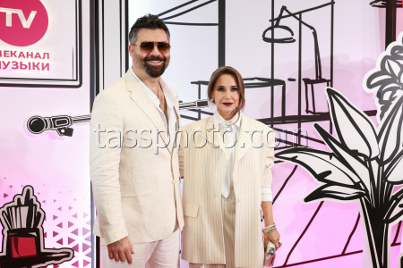 2025 RU.TV Music Awards in Moscow