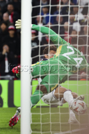 UEFA Europa League Final - Tottenham Hotspur vs Manchester United