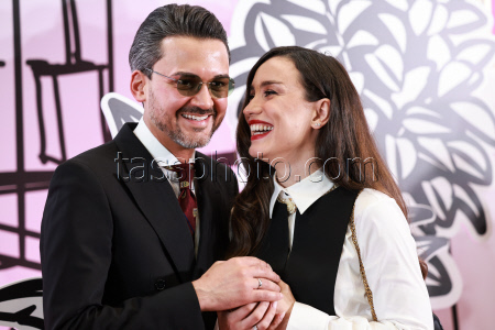 2025 RU.TV Music Awards in Moscow