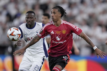Spain Soccer Europa League Final