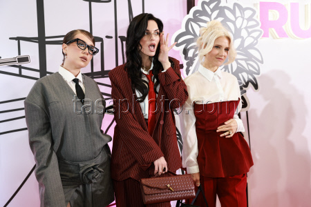 2025 RU.TV Music Awards in Moscow