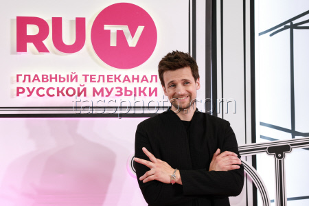 2025 RU.TV Music Awards in Moscow