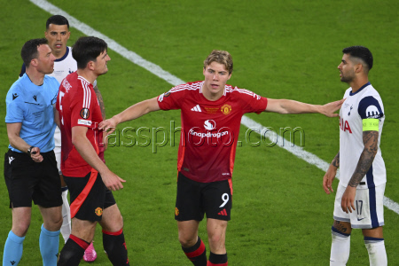 Spain Soccer Europa League Final