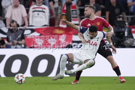 Spain Soccer Europa League Final