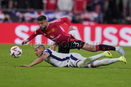 Spain Soccer Europa League Final