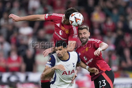Spain Soccer Europa League Final
