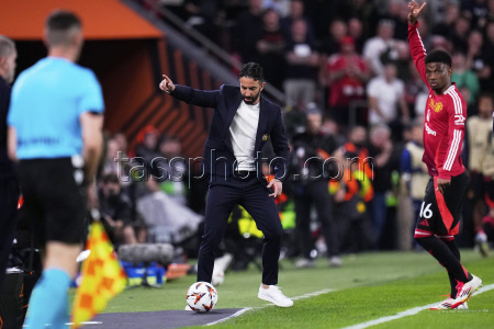 Spain Soccer Europa League Final