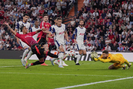 Spain Soccer Europa League Final