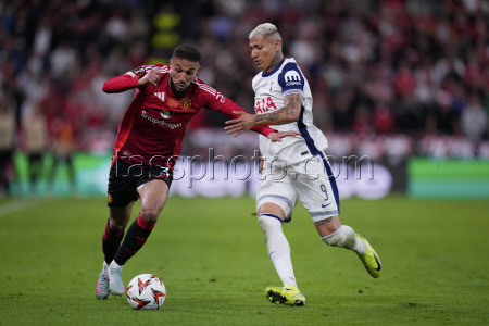 Spain Soccer Europa League Final