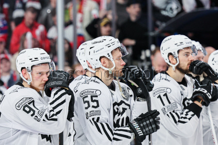 Kontinental Hockey League: Lokomotiv Yaroslavl vs Traktor Chelyabinsk