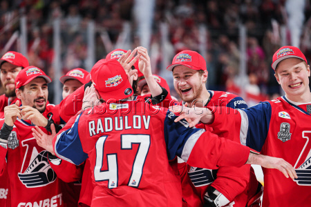 Kontinental Hockey League: Lokomotiv Yaroslavl vs Traktor Chelyabinsk
