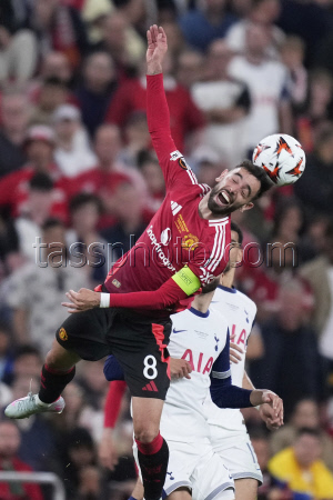 Spain Soccer Europa League Final