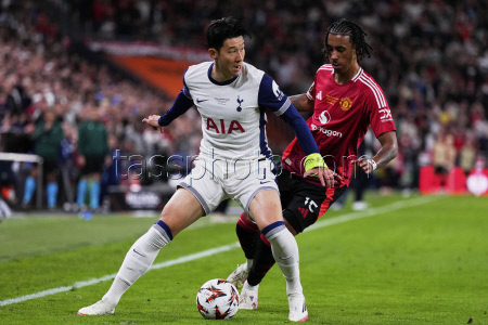 Spain Soccer Europa League Final