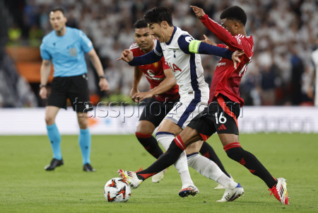 UEFA Europa League Final - Tottenham Hotspur vs Manchester United