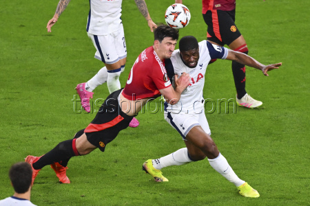 Spain Soccer Europa League Final