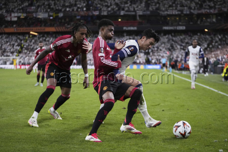 Spain Soccer Europa League Final