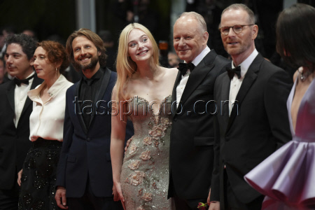 France Cannes 2025 Sentimental Value Red Carpet