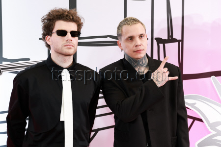 2025 RU.TV Music Awards in Moscow