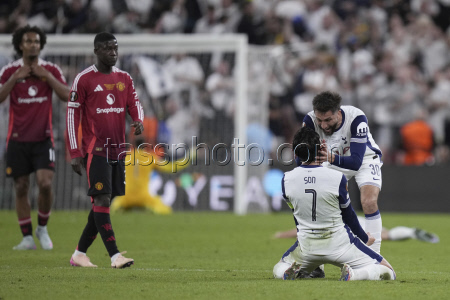 Spain Soccer Europa League Final