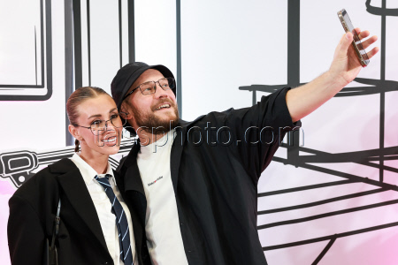 2025 RU.TV Music Awards in Moscow