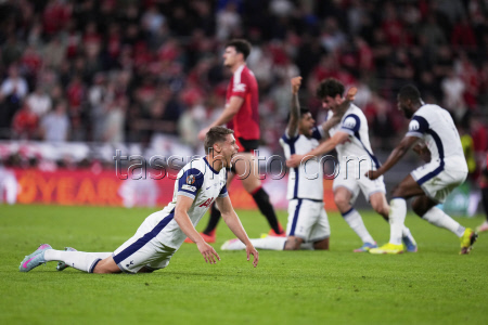 Spain Soccer Europa League Final
