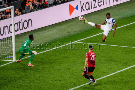 UEFA Europa League Final - Tottenham Hotspur vs Manchester United