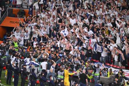 Spain Soccer Europa League Final