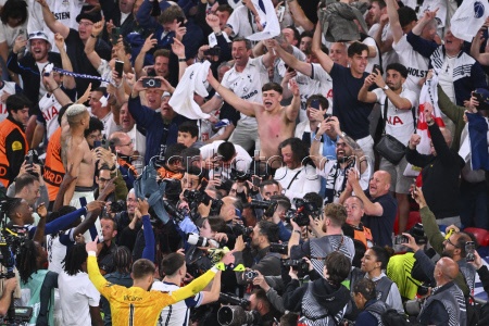 Spain Soccer Europa League Final
