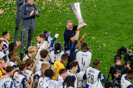 UEFA Europa League Final - Tottenham Hotspur vs Manchester United