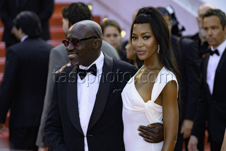 Cannes The History Of Sound Red Carpet NG