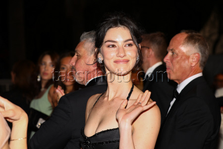Cannes 2025: 'The History Of Sound' Premiere RED CARPET