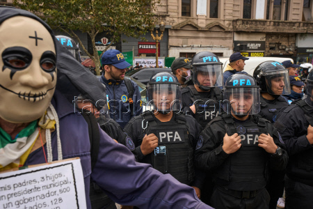 Argentina Protest