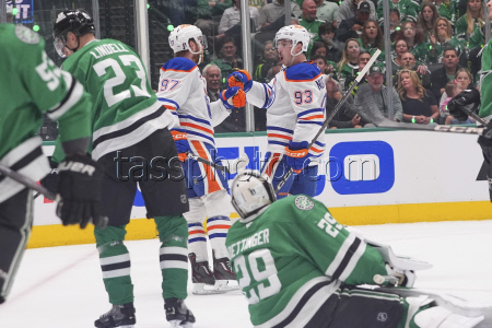 Oilers Stars Hockey