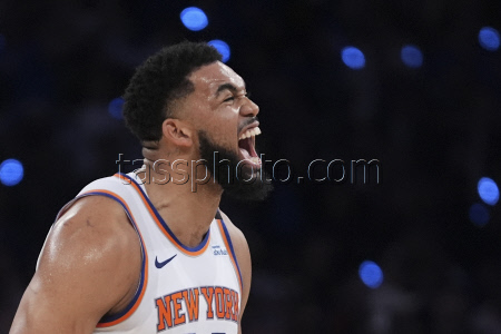 Pacers Knicks Basketball