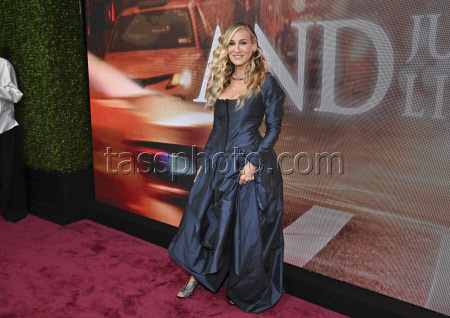 NY Premiere of "And Just Like That..." Season 3