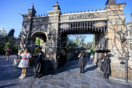 Universal opens Epic Universe theme park in Orlando