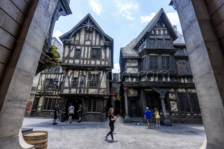 Universal opens Epic Universe theme park in Orlando