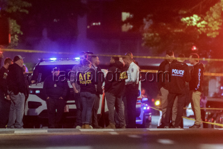Israeli embassy staffers killed near Jewish Museum in Washington DC