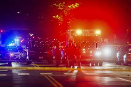 Israeli embassy staffers killed near Jewish Museum in Washington DC
