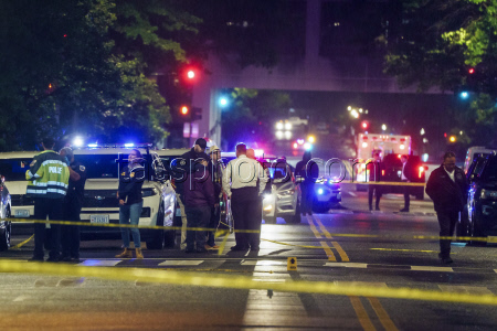 Israeli embassy staffers killed near Jewish Museum in Washington DC