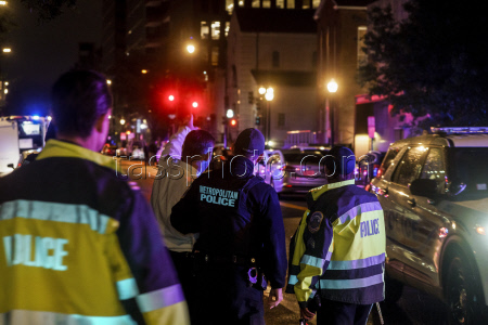 Israeli embassy staffers killed near Jewish Museum in Washington DC