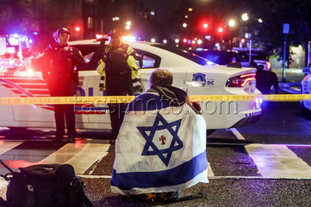 Israeli embassy staffers killed near Jewish Museum in Washington DC
