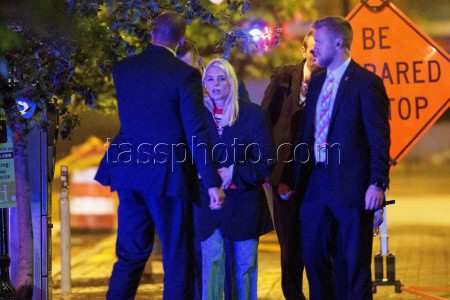 Israeli Embassy Staffers Killed