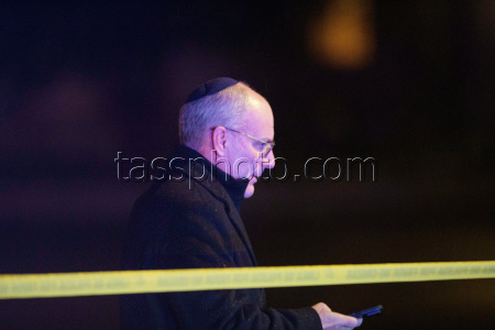 Israeli Embassy Staffers Killed