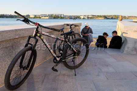 Russian city of Sevastopol