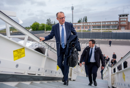 Chancellor Merz travels to Lithuania